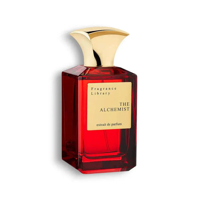 Fragrancy Library The Alchemist