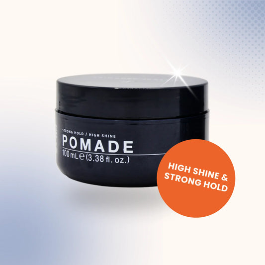 Selvedge Grooming Pomade – starker Halt & natürlicher Glanz für dein Haar