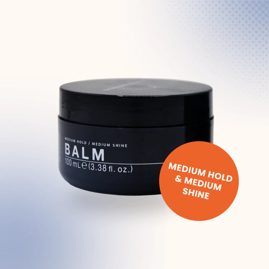Selvedge Grooming Balm für Haar & Bart