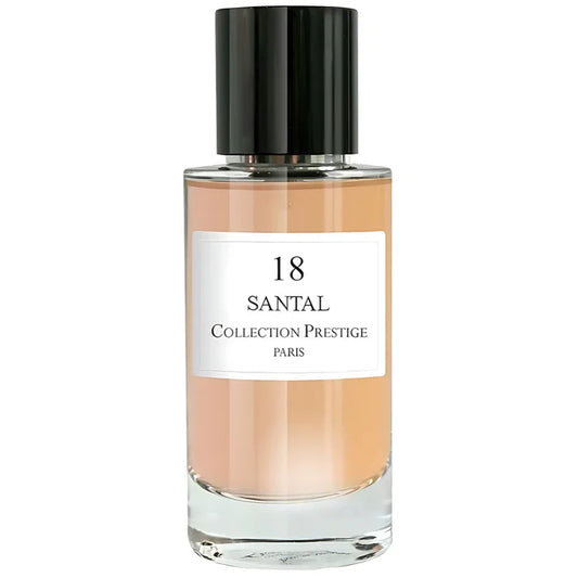 Collection Prestige Paris 18 Santal - 100 ml.