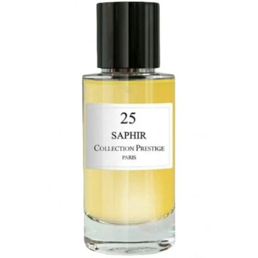 Collection Prestige Paris 25 Saphir - 50ml.