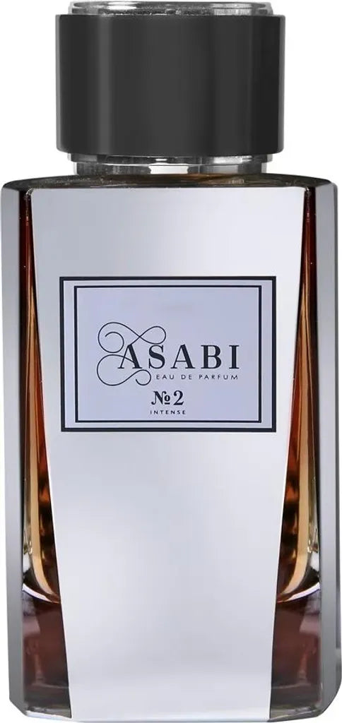 Asabi No. 2 Eau de Parfum Intense  100 ml. OVP